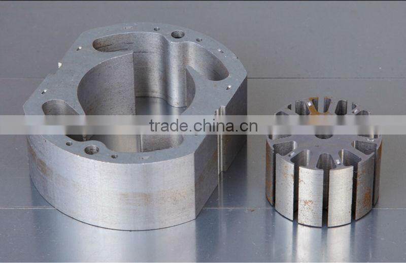 stator and rotor stamping die