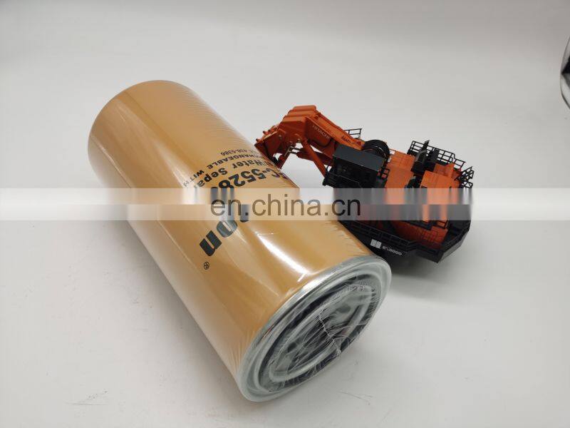 hot selling excavator spare parts fuel-water separator 382-0664 438-5386 for E320D2 E336D2