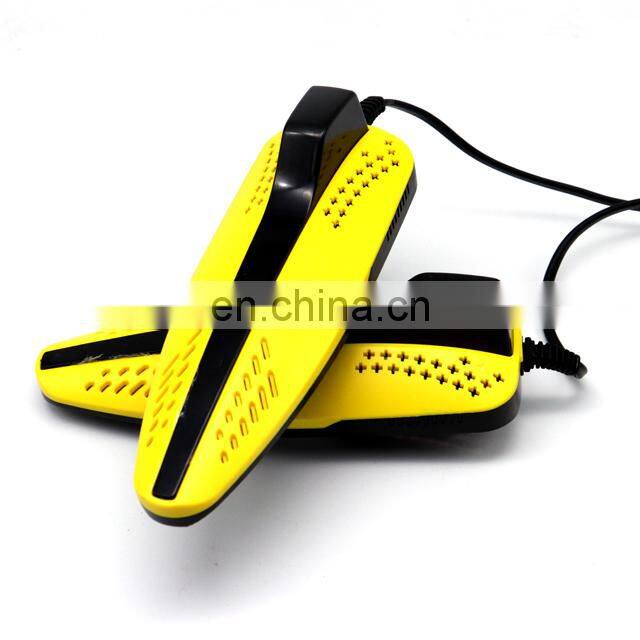 portable EU Plug UV Light electric Shoe Dryer