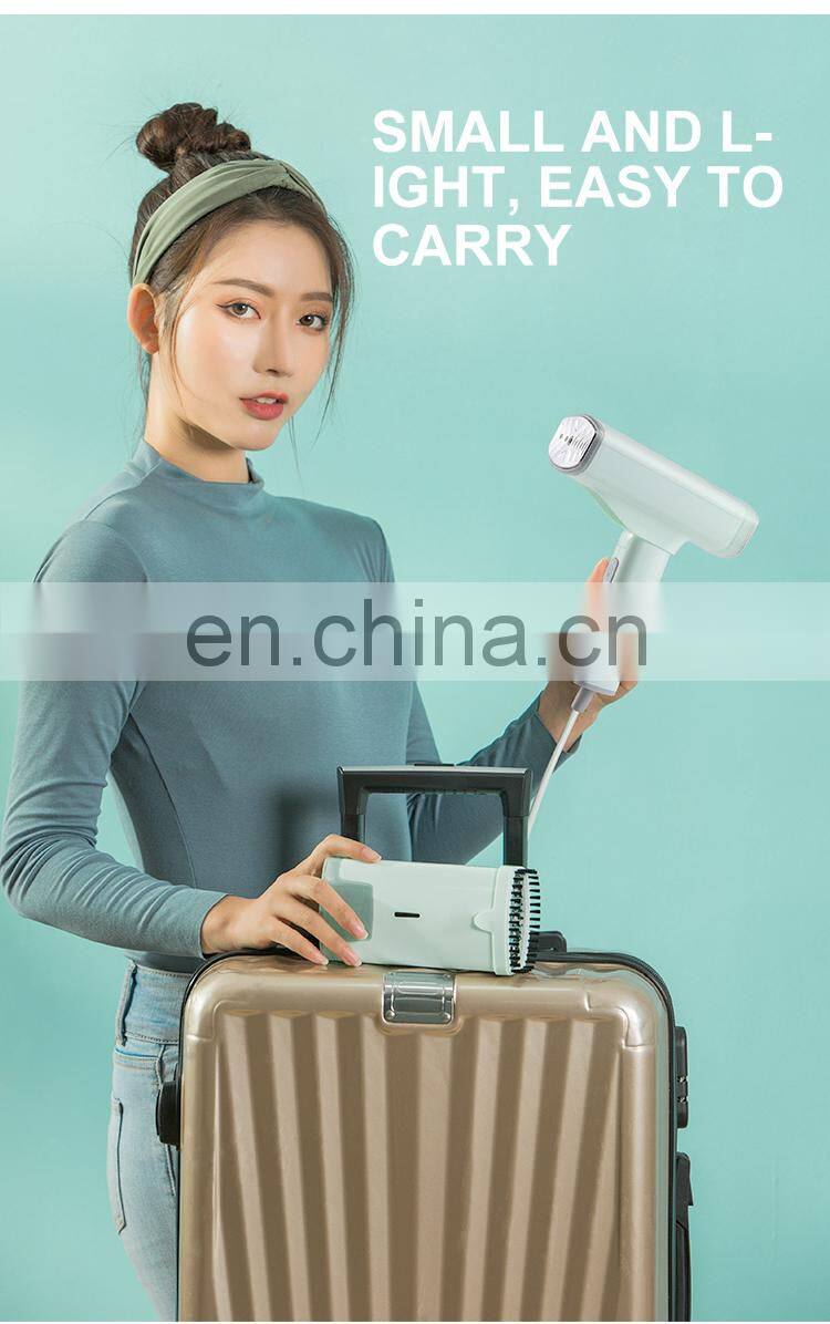 2021 hot sellling Small and convenient new Creative Portable Handheld Ironing Machine Steam Iron household for cloth