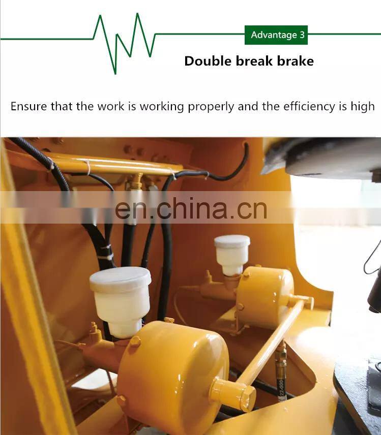 Mini Wheeled Loader and Backhoe