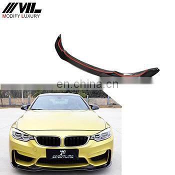 Carbon Fiber F07 Rear Spoiler Wing for BMW 5 Series GT 2014Up