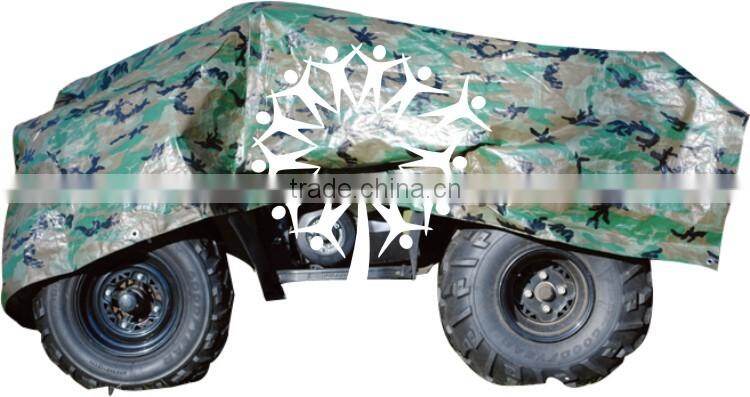 durable camo tarp for road cover