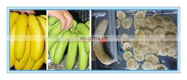 Factory Price No damage Electric Cassava Chip Cutting Machine