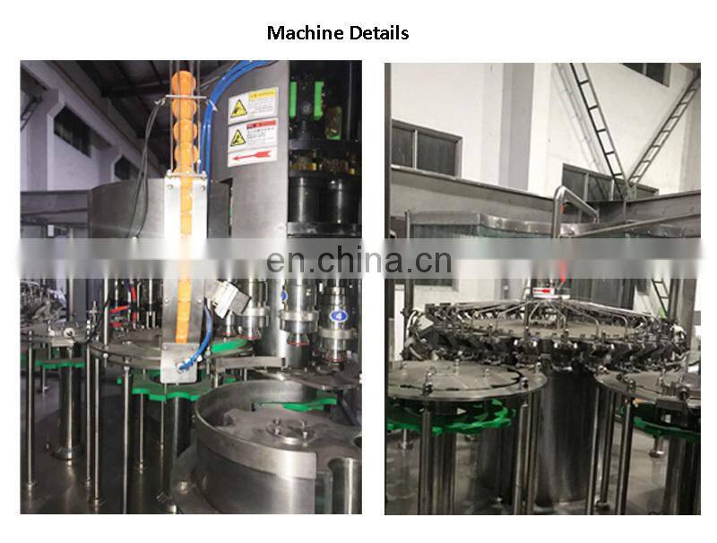 Water Plastic Cups Filling Machine Mineral Plastic Bottle Water Filling Machine