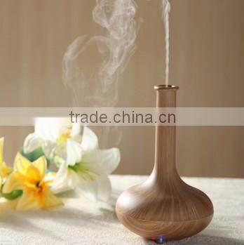 2015 fashion piano black mini portable oxygen diffuser