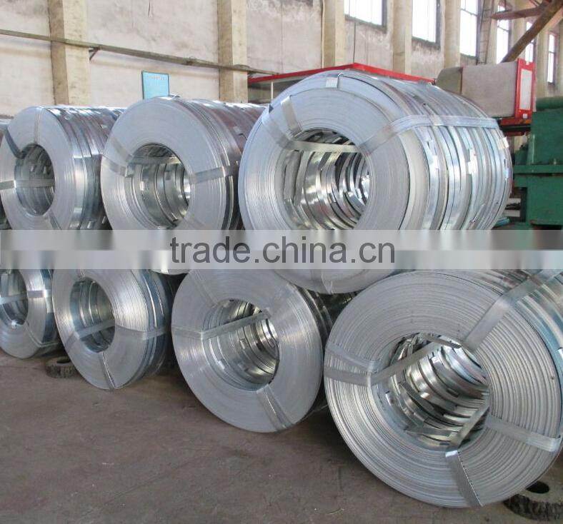 galvanized steel strip coil