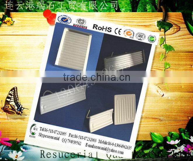 2014 Cheapest concave ceramic emitter