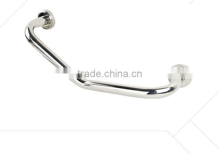 2014 Favorites Compare Stainless Steel Bathroom Handicap Grab Bar