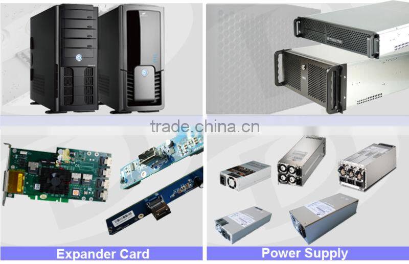 Online Game server chassis