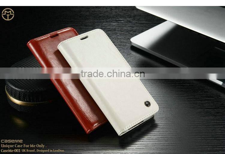 Import Luxury R64 Wallet Case phone case CASEME-S7-003 cover for samsung galaxy S7 case