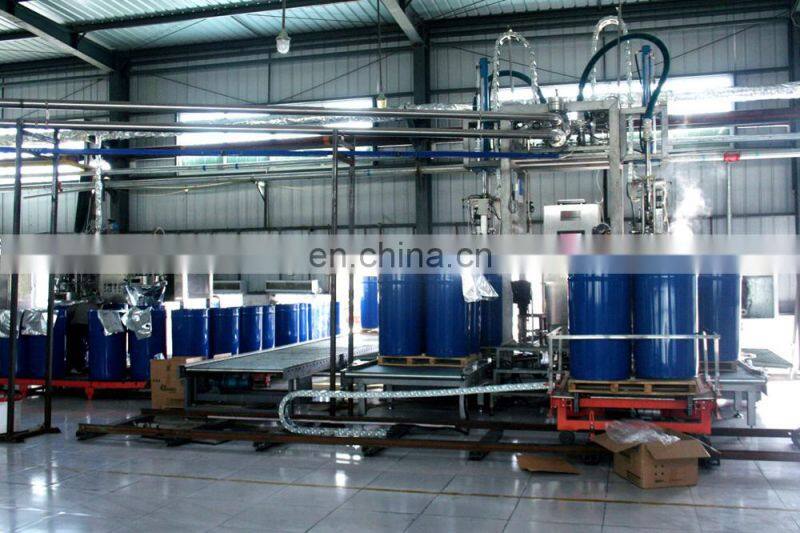 Automatic aseptic bucket filling machine auto juice pulp jam bulk aseptic pail keg washer filler machinery cheap price for sale