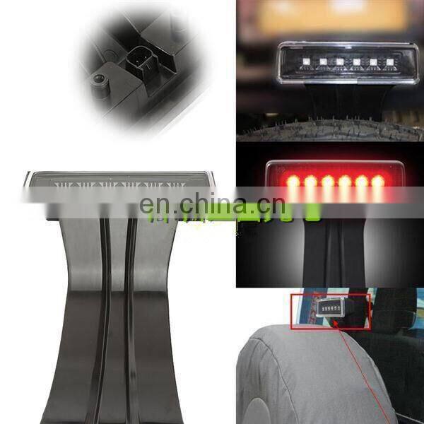 for Jeep for wrangler JK 2007-2017 led brake light led lamp
