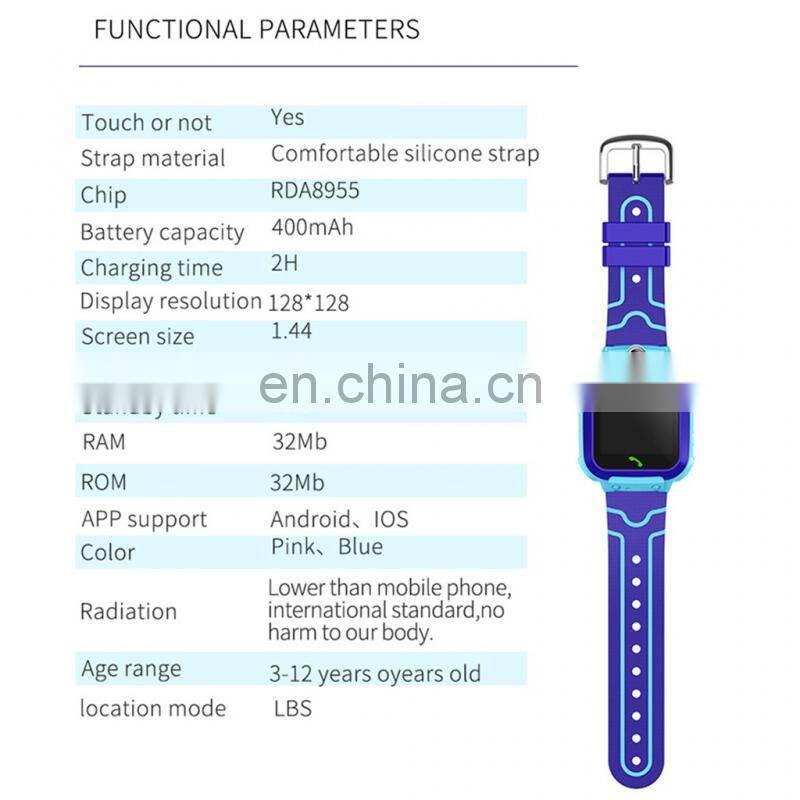 Smart Watch Q12 Luxury Boys Multi Functional Smartwatch Silicone Fitness Tracker smart watch band sport watch smart