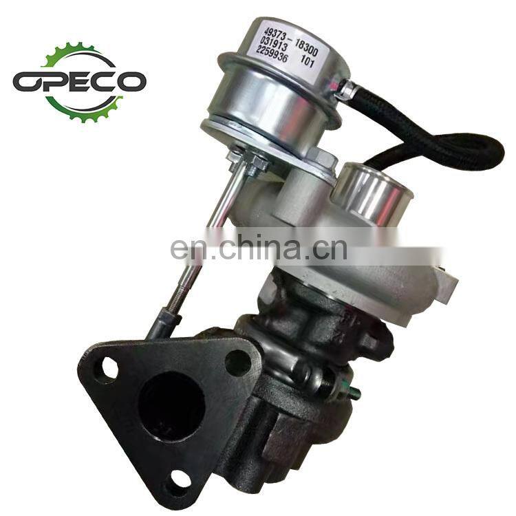 4D18E turbocharger SJ44Q 340802381000 440802381006