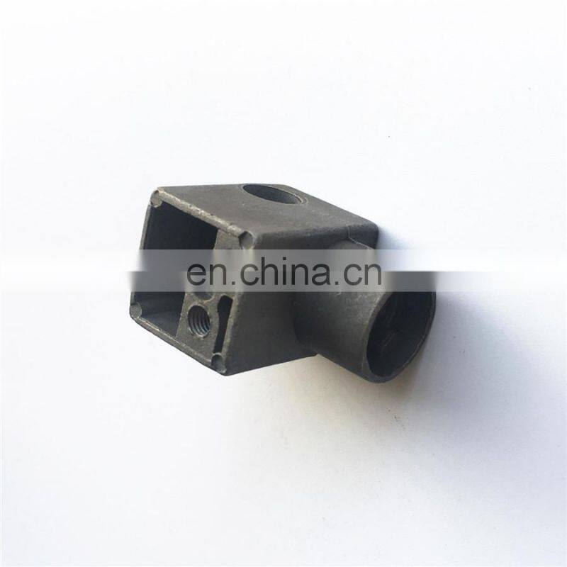 Custom High Pressure Zinc Die Casting Parts Electric Bicycle Lock Headlock