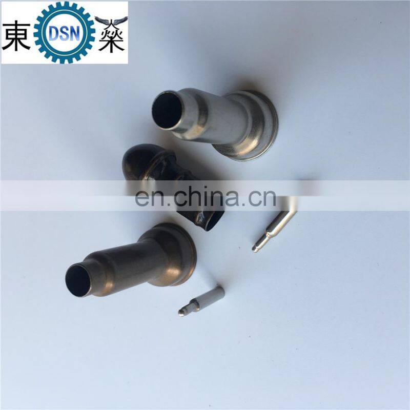 OEM Product Sheet Metal Stamping Stainless Steel Deep Drawn Parts