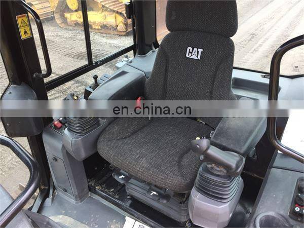 Good Quality Used CAT bulldozer D6K crawler bulldozer For Sale