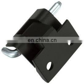 JL230 Black Powder Coating ZDC Industry Concealed buy Hinges