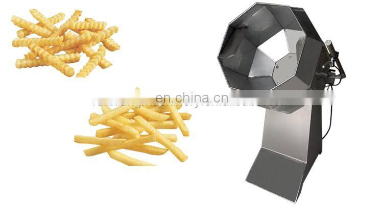 Industrial Fresh Potato Chips Machine /Potato Chips Making Machine