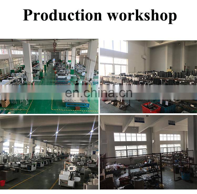 Fully Automatic Wrap-around Case Packer Bottle Cartoning Machine