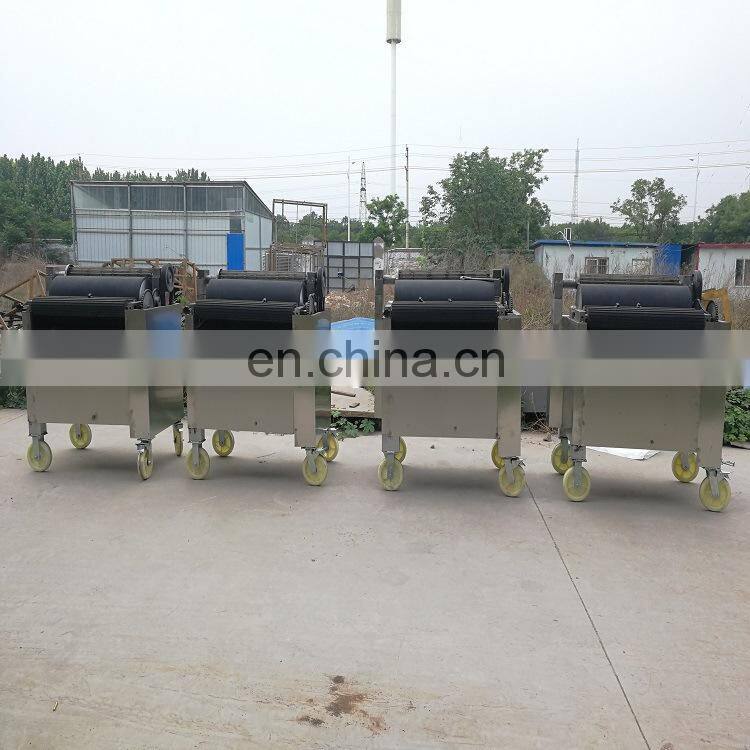 Farm Use Intestinal Scraper / Scraping Intestine Machine / Intestine Washing Machine