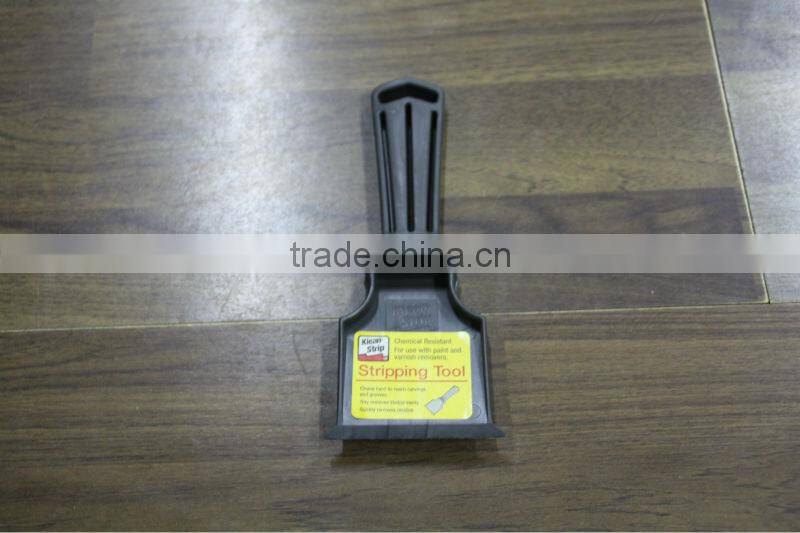 Plastic Decorating tool /wallpaper shovel /PP mini roller