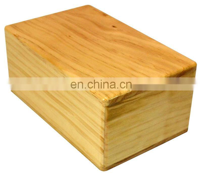 New Custom Yoga Brick Yoga Blocks Supportive, Soft Non-Slip Foam Surface For Yoga, Pilates, Meditation