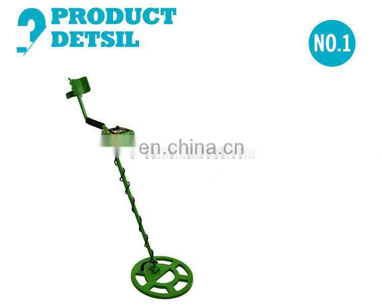Best selling quality long range gold detector treasure hunting metal detector Trade Assurance online shop hot selling