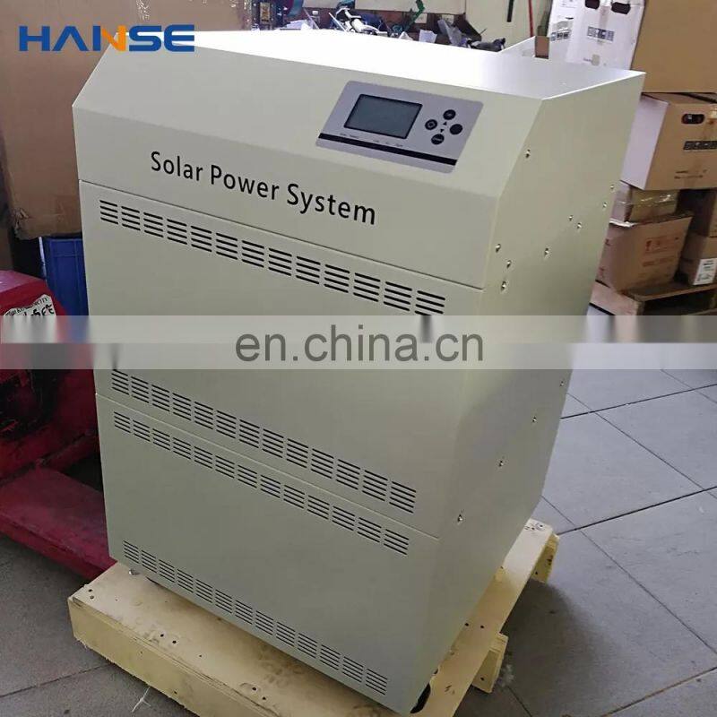 one solution small home house solar power system off grid solar power system 3kw 5kw 10kw home full set