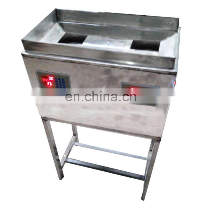 Stainless steel automatic toothpick counting and packaging machine with factory price
