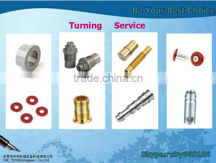 China Milling Machine Service Precision Parts Custom Machining