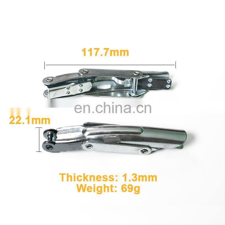 Open Steel Drum Locking Clamps Plastic Drum Locking Ring Clamps