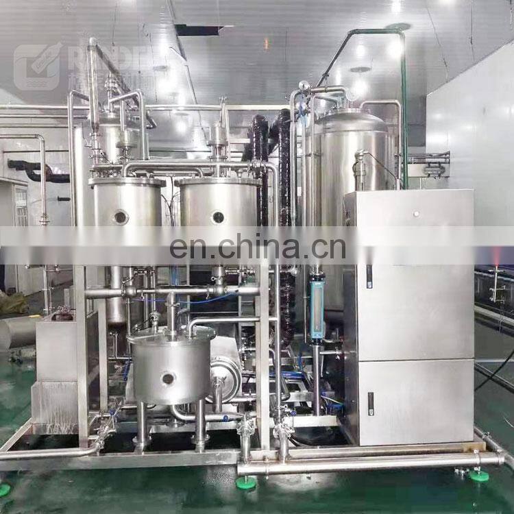 Air Cooled Water Chiller 10 Ton Price/Beverage mixing system cooling