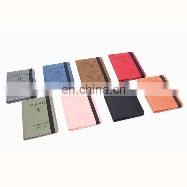 Wholesale Multiple Luxury Passport Holder Covers