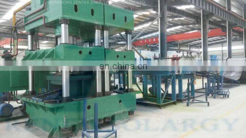 Automatic Production Line for LPG and Gas Cylinder