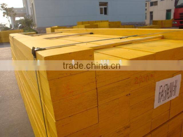 65*95MM painted Pine LVL Beams