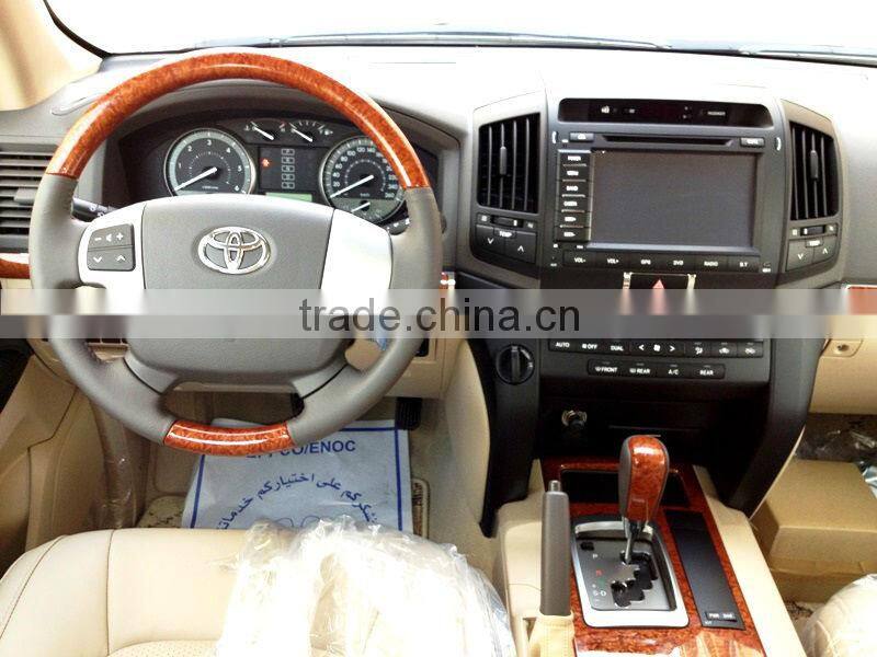 BRAND NEW LC 200 4.5 TDSL GXR EXCEL