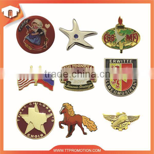 Different Country Souvenir Custom keychain display rack