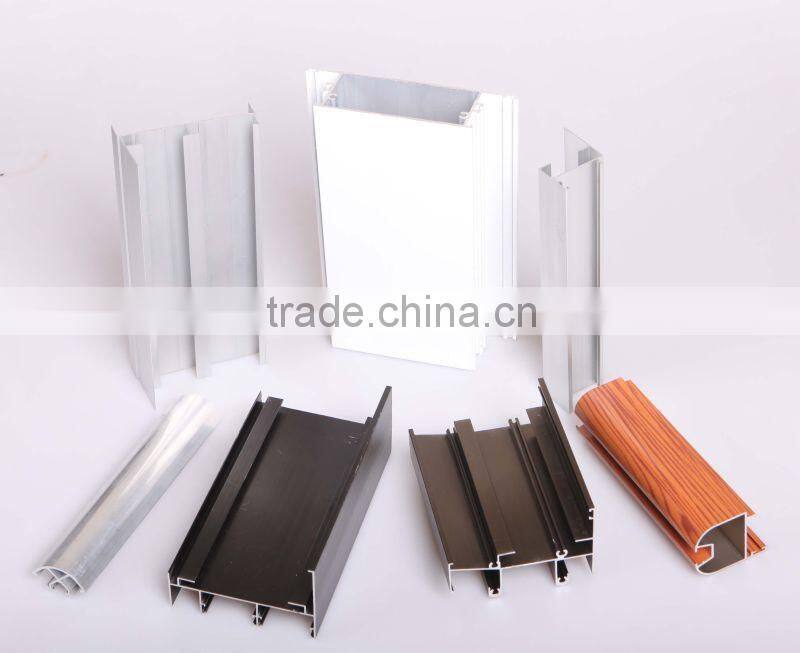 aluminum profile for sliding door