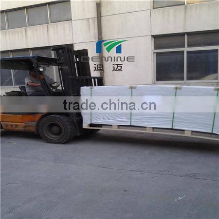 4m long polycarbonate sheet in stock for roofing