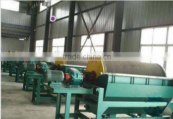 Gold dressing equipment / iron (manganese) ore magnetic separator/ high voltage electrostatic separator