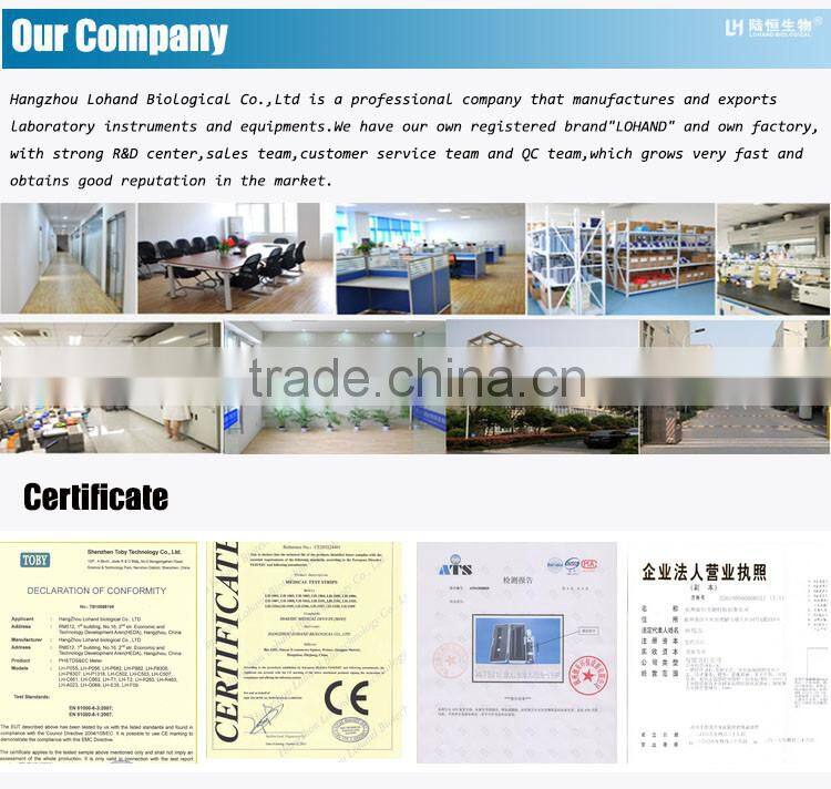 high quality pH indicator strip