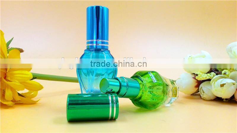 50ml round perfume bottle with thick bottom
