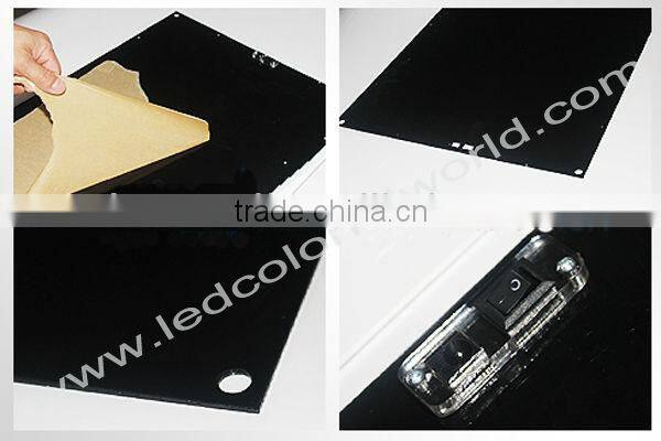 2014 LED New Invention LED Advertising Decoration Box