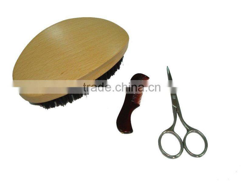 high quality top selling popular new style beard brush