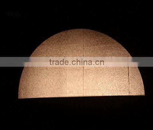 Led profile light 200W AC90-260V Warm white 3200K COB Led fixed glass lens 19/26/36/50 degree optional DMX512