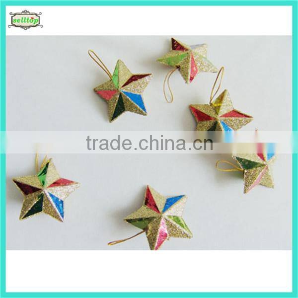18cm foam large christmas star