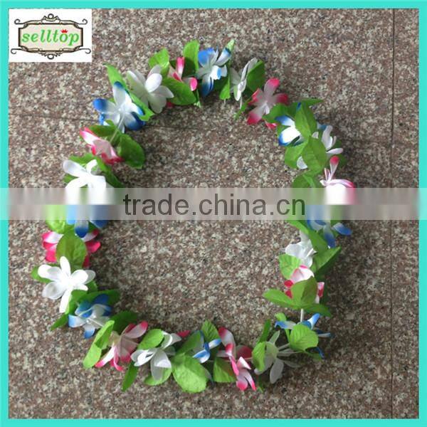 115cm-130cm 30-42 pairs flowers hawaiian leis wholesale