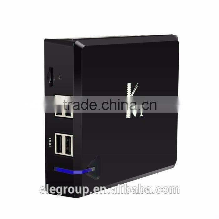 Receiver satellite android dvb-s2 android tv box dvb S2 K1 Quad Core Android DVB S2 1080P Set Top Box k1 TV Box